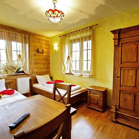 Bed and Breakfast Stary Lwów Korczyna  Exterior foto