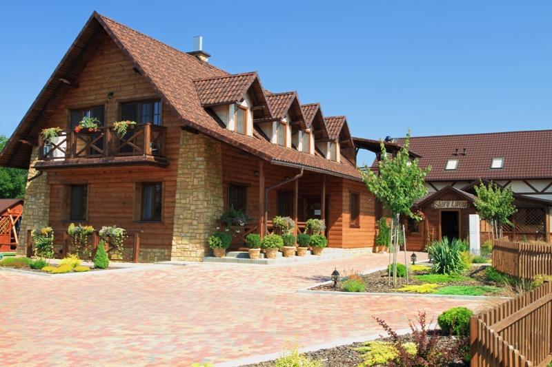 Bed and Breakfast Stary Lwów Korczyna  Exterior foto
