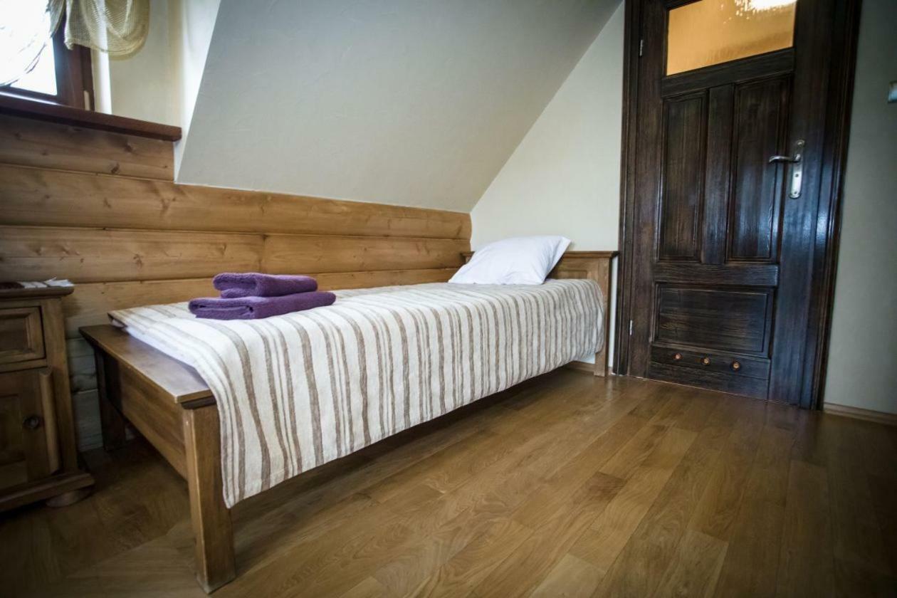 Bed and Breakfast Stary Lwów Korczyna  Exterior foto